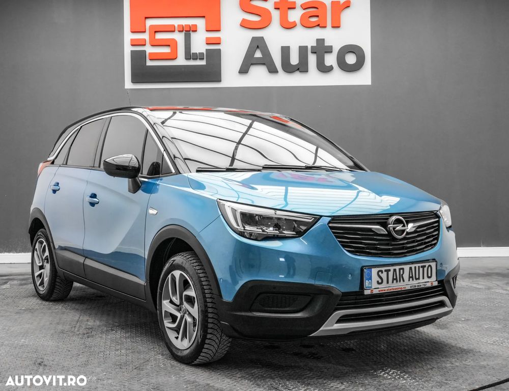 Opel Crossland 1.2 Start/Stop Design Line - 4