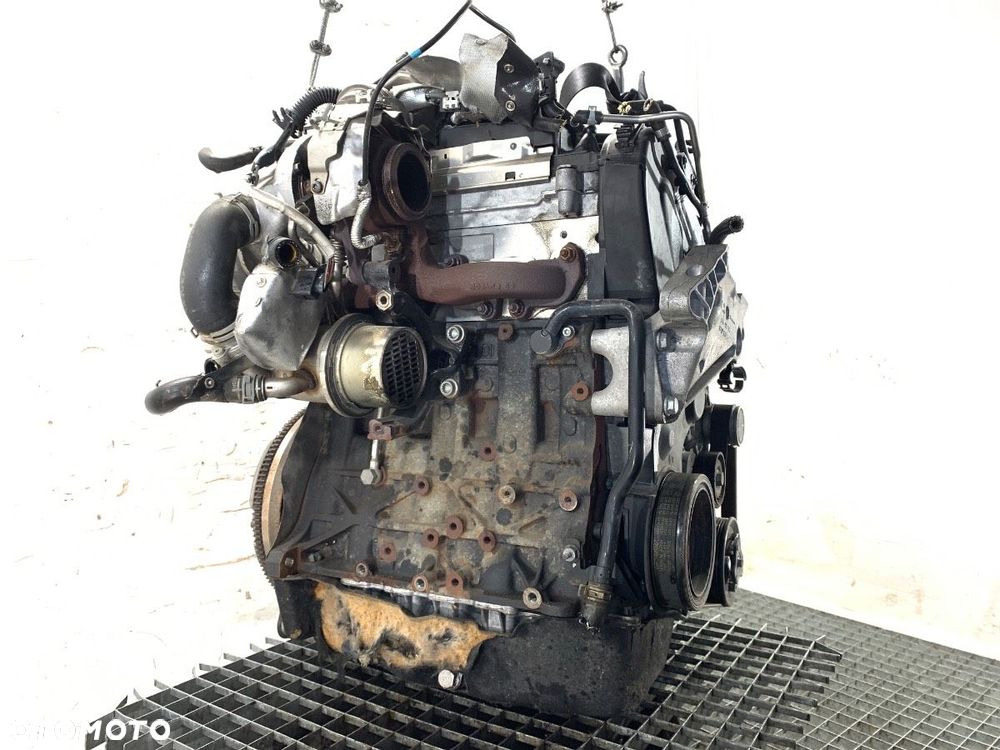 SILNIK KOMPLETNY  SKODA OCTAVIA III Combi (5E5, 5E6) 2012 - 2022 1.6 TDI 85 kW [115 KM] olej - 3