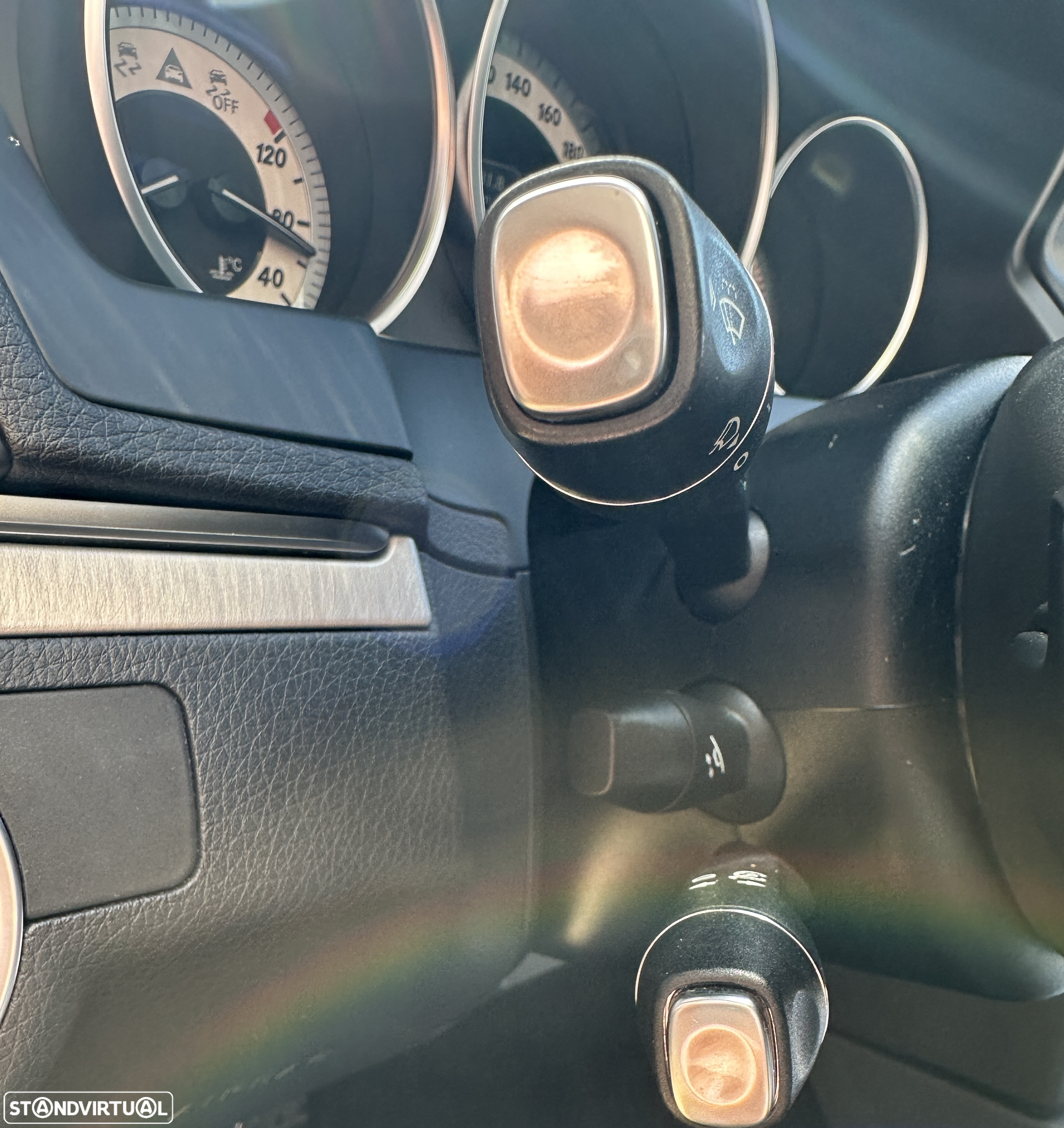 Mercedes-Benz E 220 CDi Avantgarde BE Auto. - 14