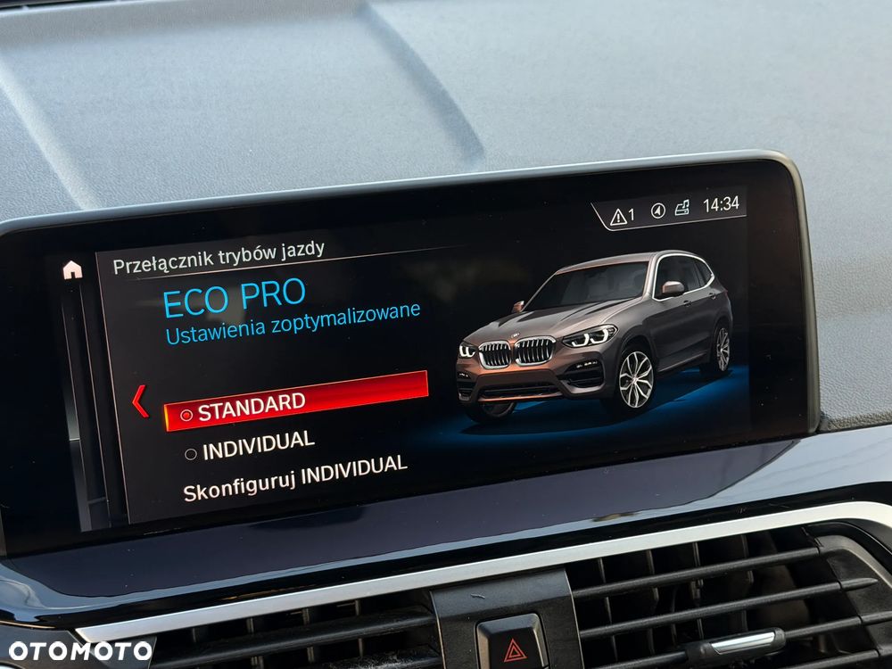 BMW X3 xDrive20i GPF xLine - 16