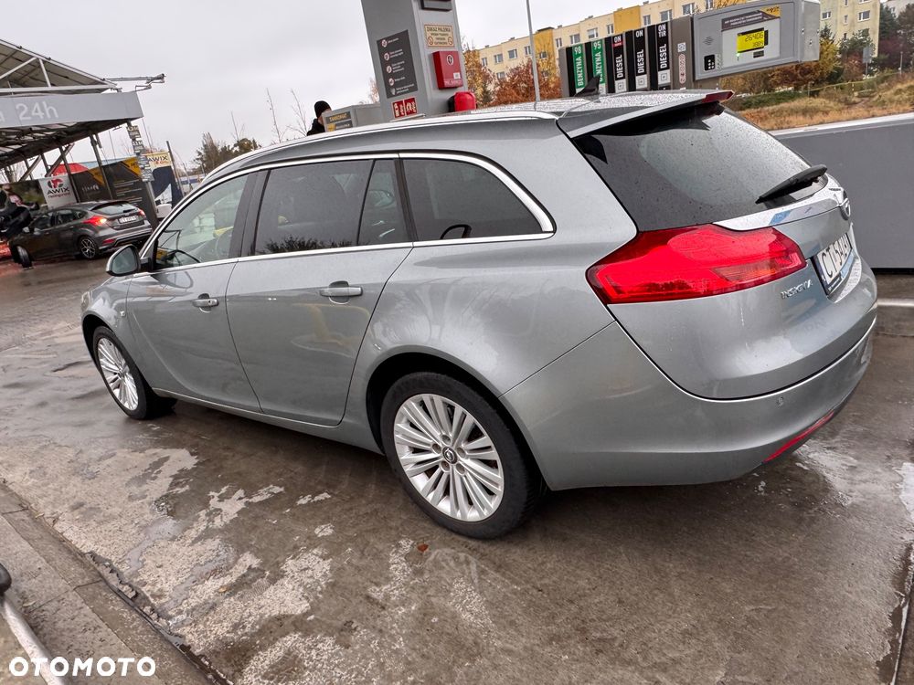 Opel Insignia 2.0 CDTI - 3