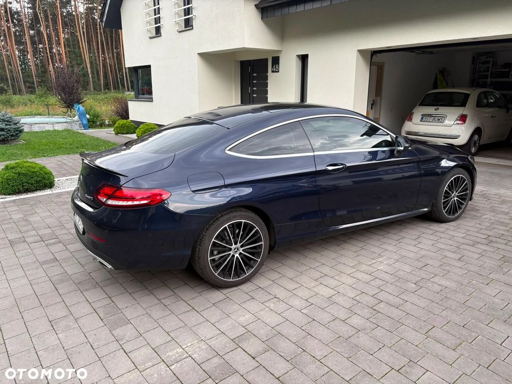 Mercedes-Benz Klasa C 300 4MATIC 9G-TRONIC - 4