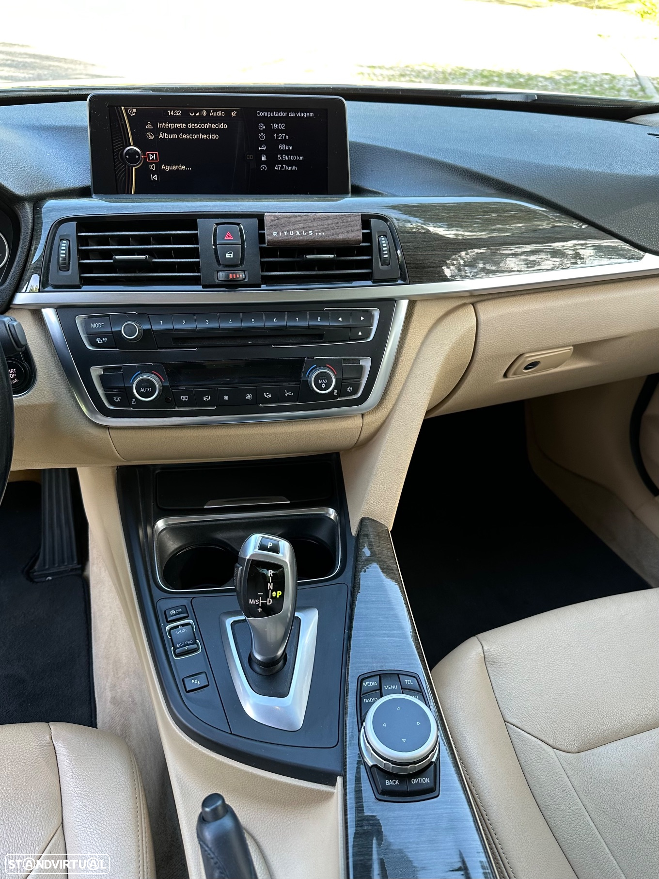BMW 320 d Aut. Luxury Line - 12