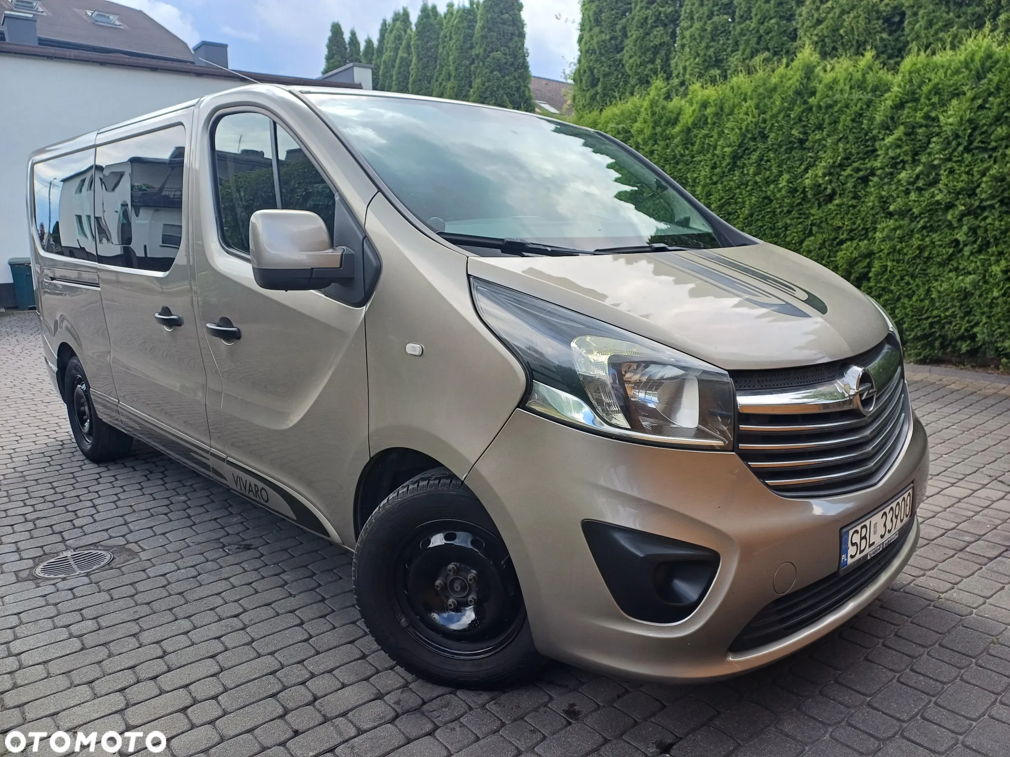 Opel Vivaro - 9