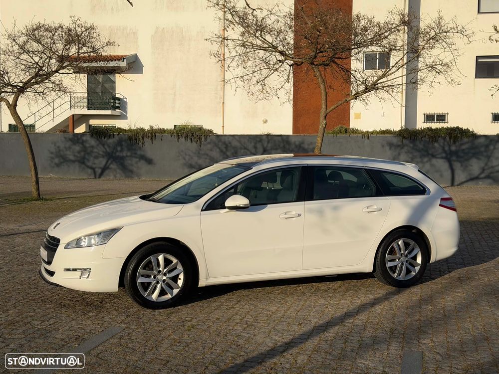 Peugeot 508 SW e-HDi FAP 110 EGS6 Business-Line - 7
