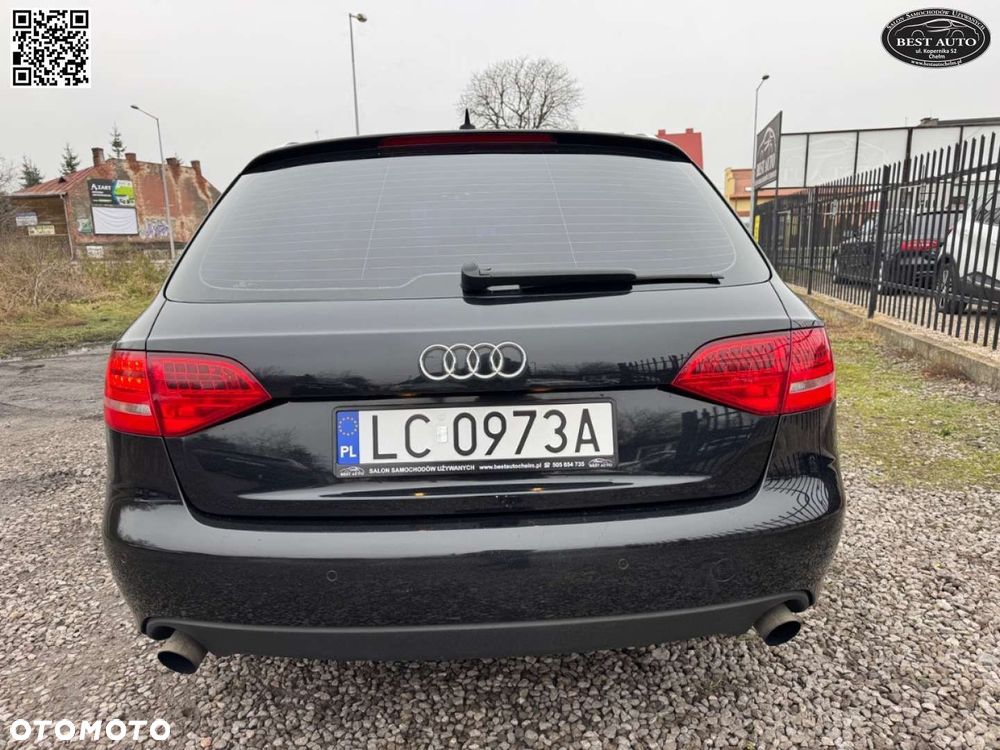 Audi A4 Avant - 12