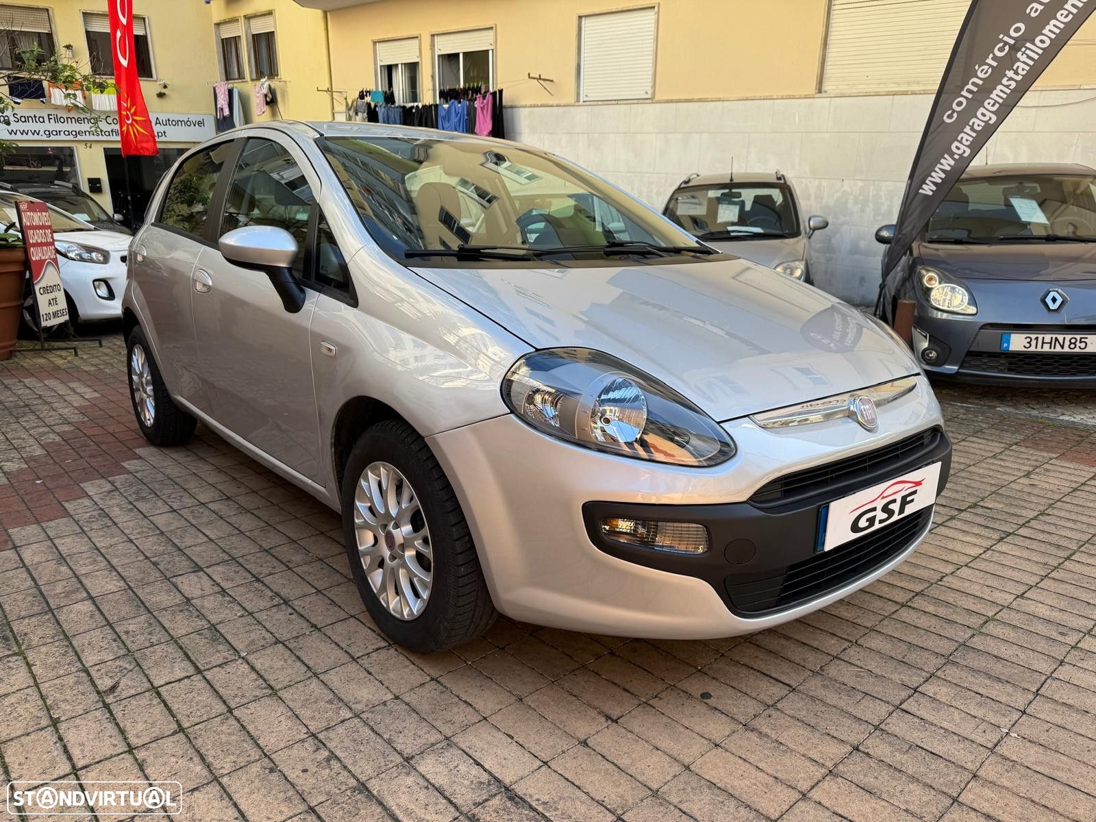 Fiat Punto Evo 1.3 M-Jet Dynamic - 3
