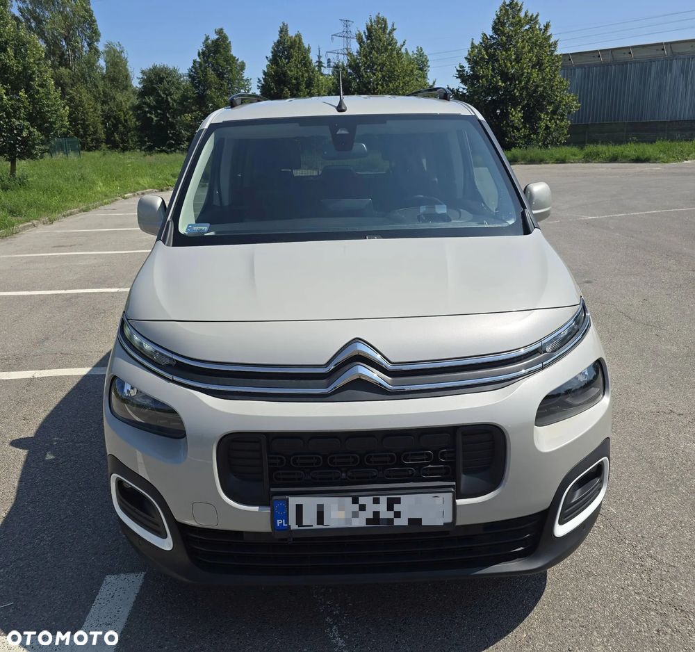 Citroën Berlingo XL 1.5 BlueHDI Shine S&S - 3