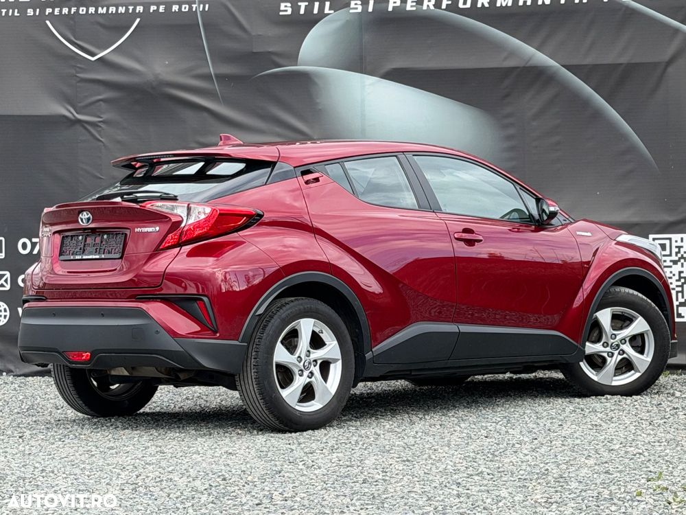Toyota C-HR - 5