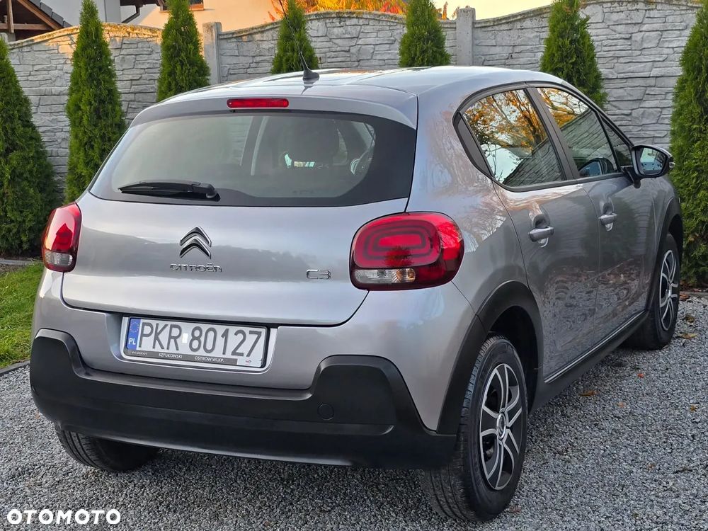 Citroën C3 - 3