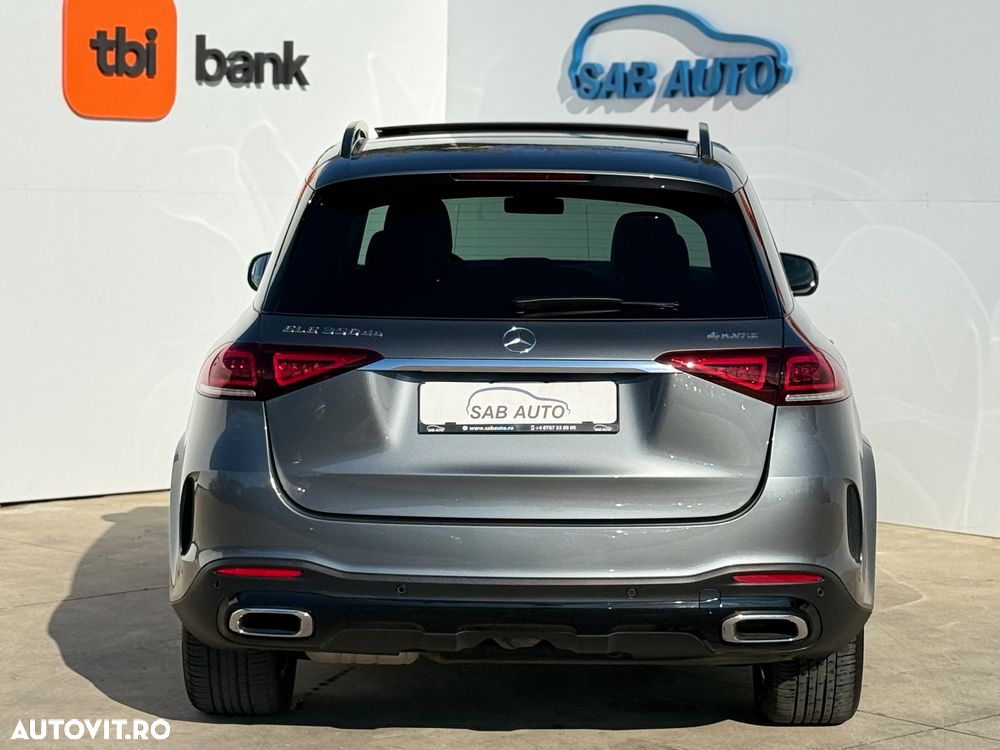 Mercedes-Benz GLE 350 de 4MATIC 9G-TRONIC - 28