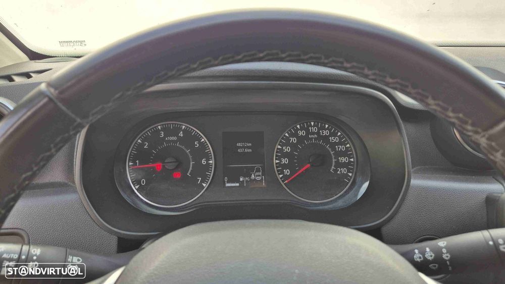Dacia Duster 1.0 TCe ECO-G SL Extreme Bi-Fuel - 13