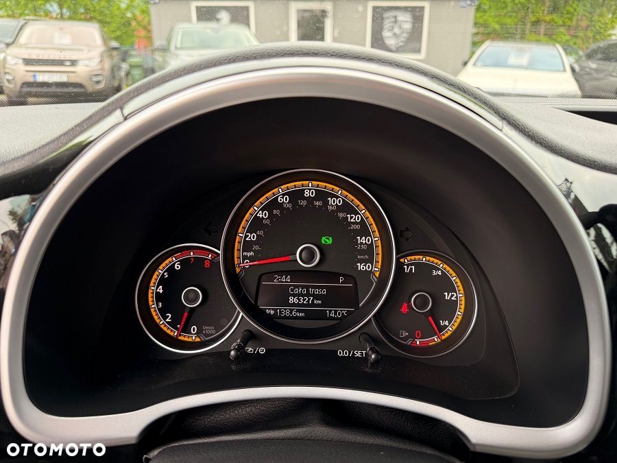 Volkswagen Beetle - 26