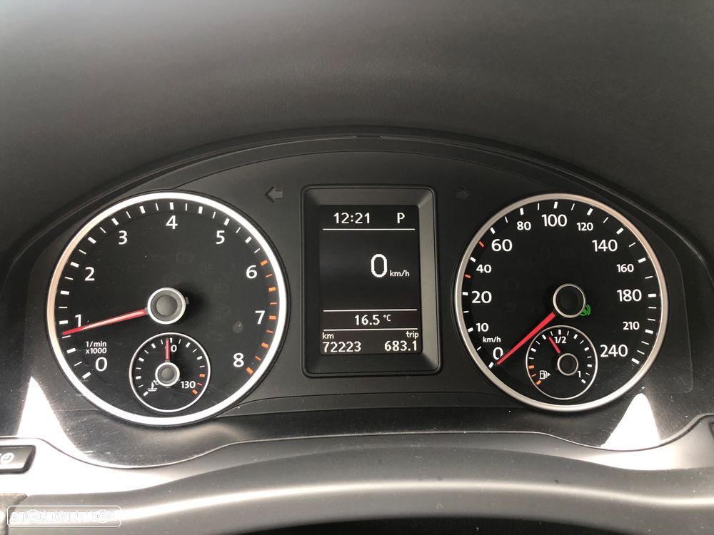 VW Tiguan 2.0 TSI 4Motion Auto Trend & Fun - 5