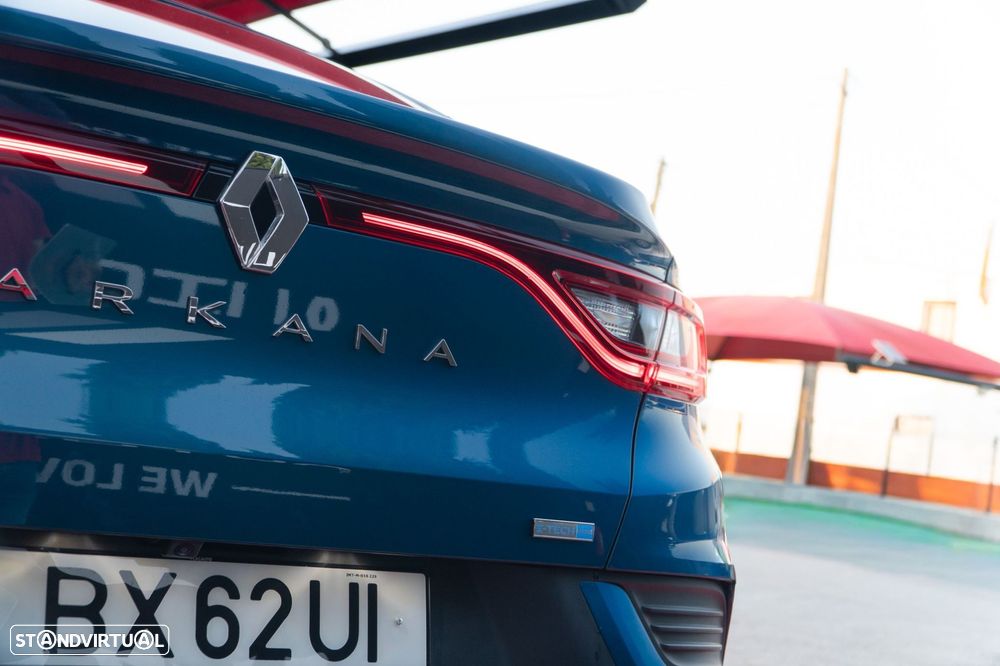 Renault Arkana 1.6 E-Tech Full Hybrid Evolution - 19
