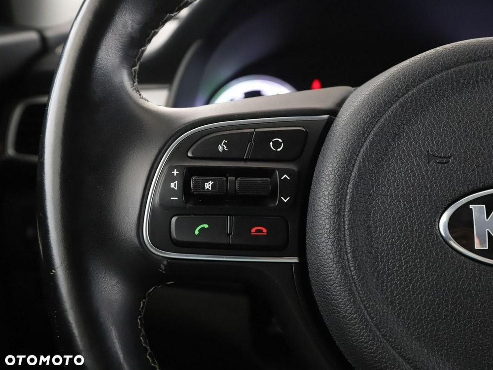 Kia Niro 1.6 GDI Hybrid L - 33