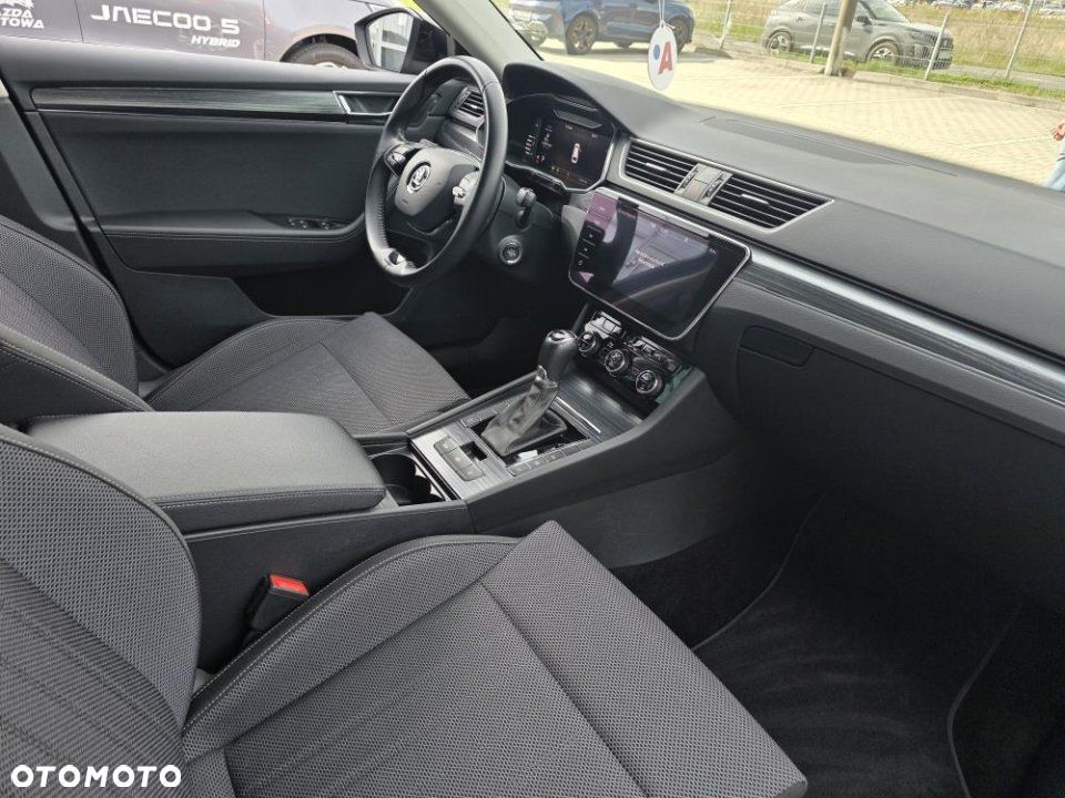 Skoda Superb - 14