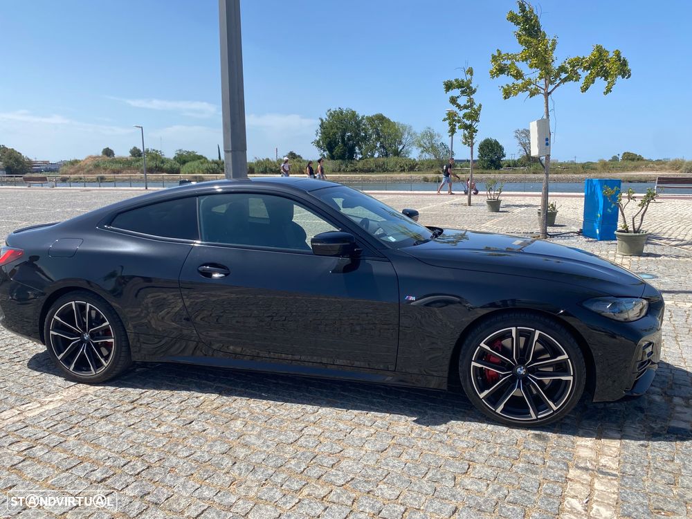 BMW 420 - 1
