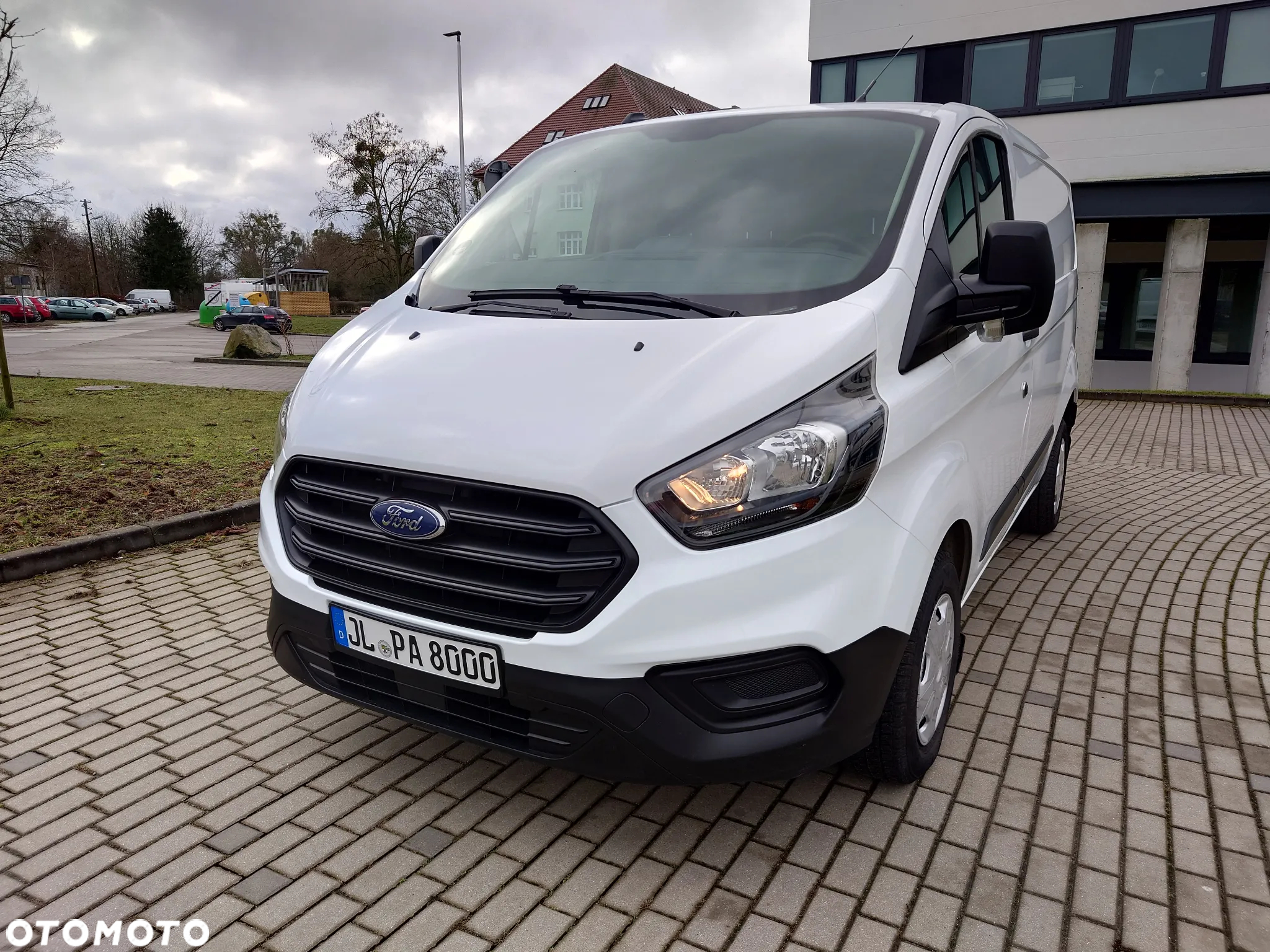Ford Transit Custom - 16