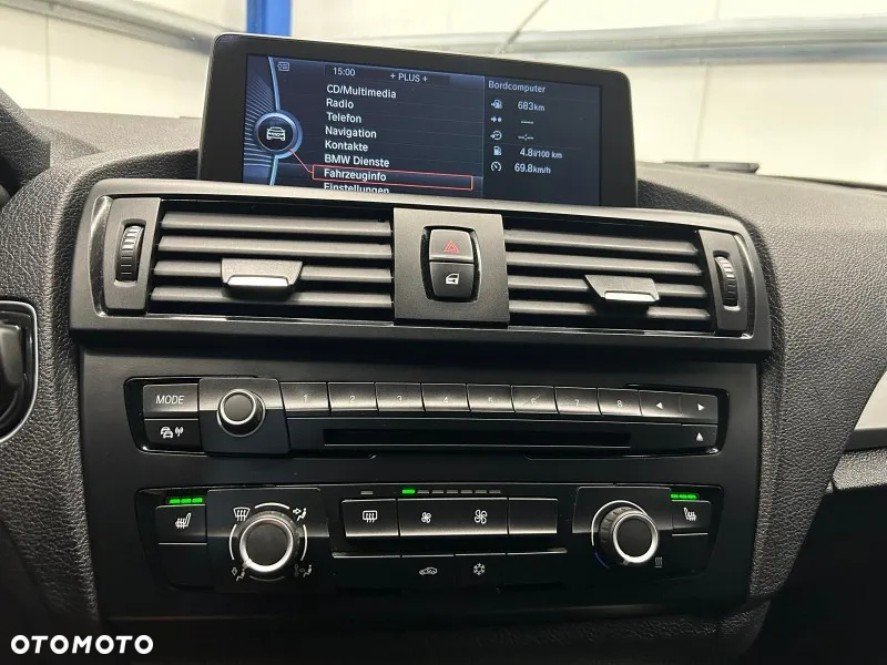BMW Seria 1 116d - 30