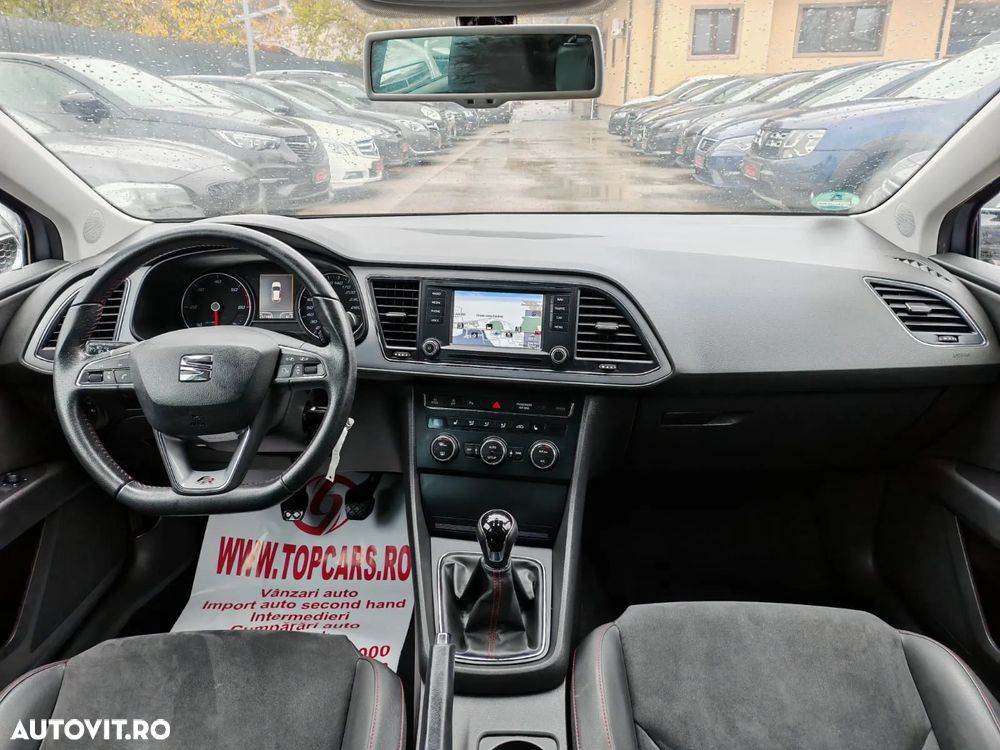 Seat Leon 2.0 TDI DPF FR - 5