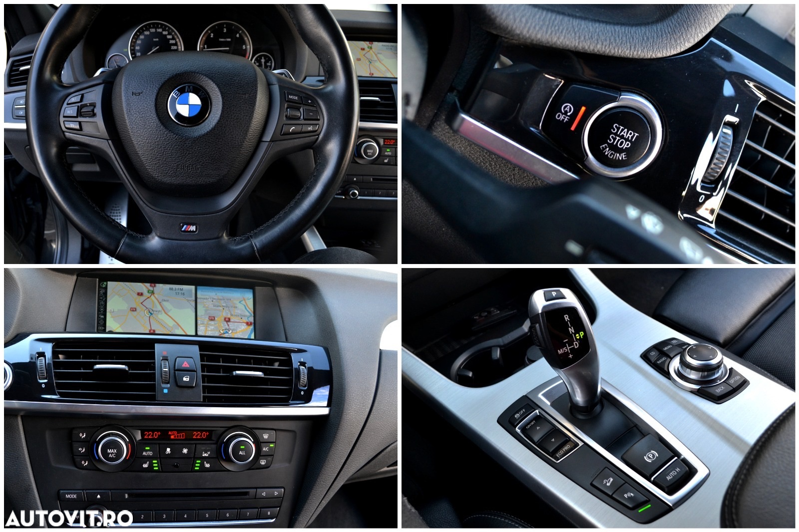 BMW X3 xDrive20d Aut. - 6