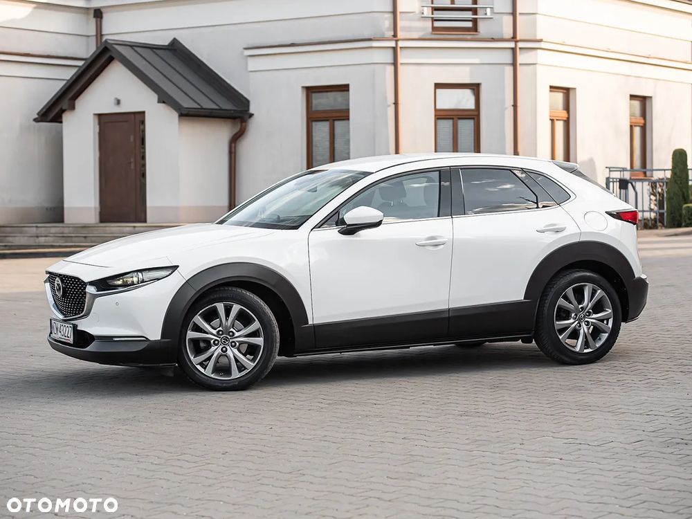 Mazda CX-30 SKYACTIV-G 2.0 M-Hybrid - 13