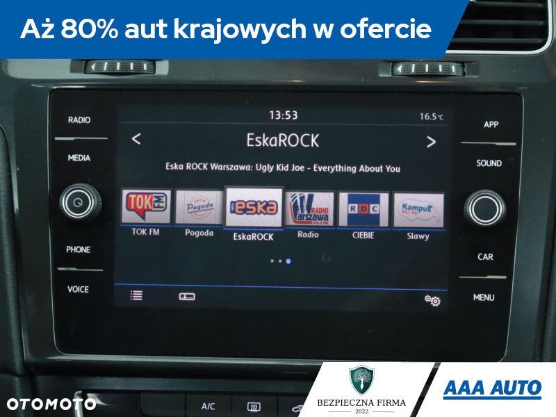 Volkswagen Golf - 11