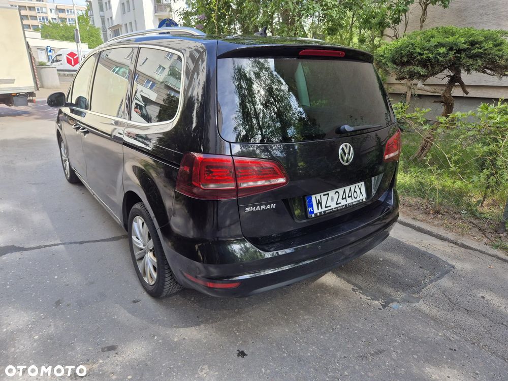 Volkswagen Sharan 2.0 TDI BMT Highline DSG - 3