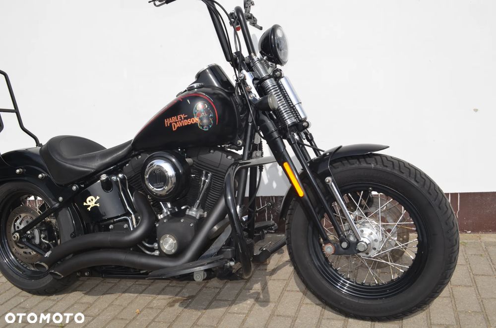 Harley-Davidson Softail Cross Bones - 10