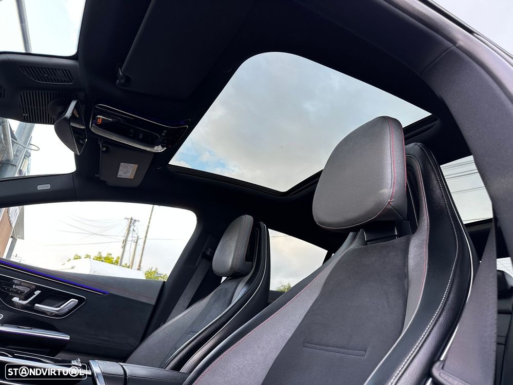 Mercedes-Benz EQE 350 AMG Line - 20