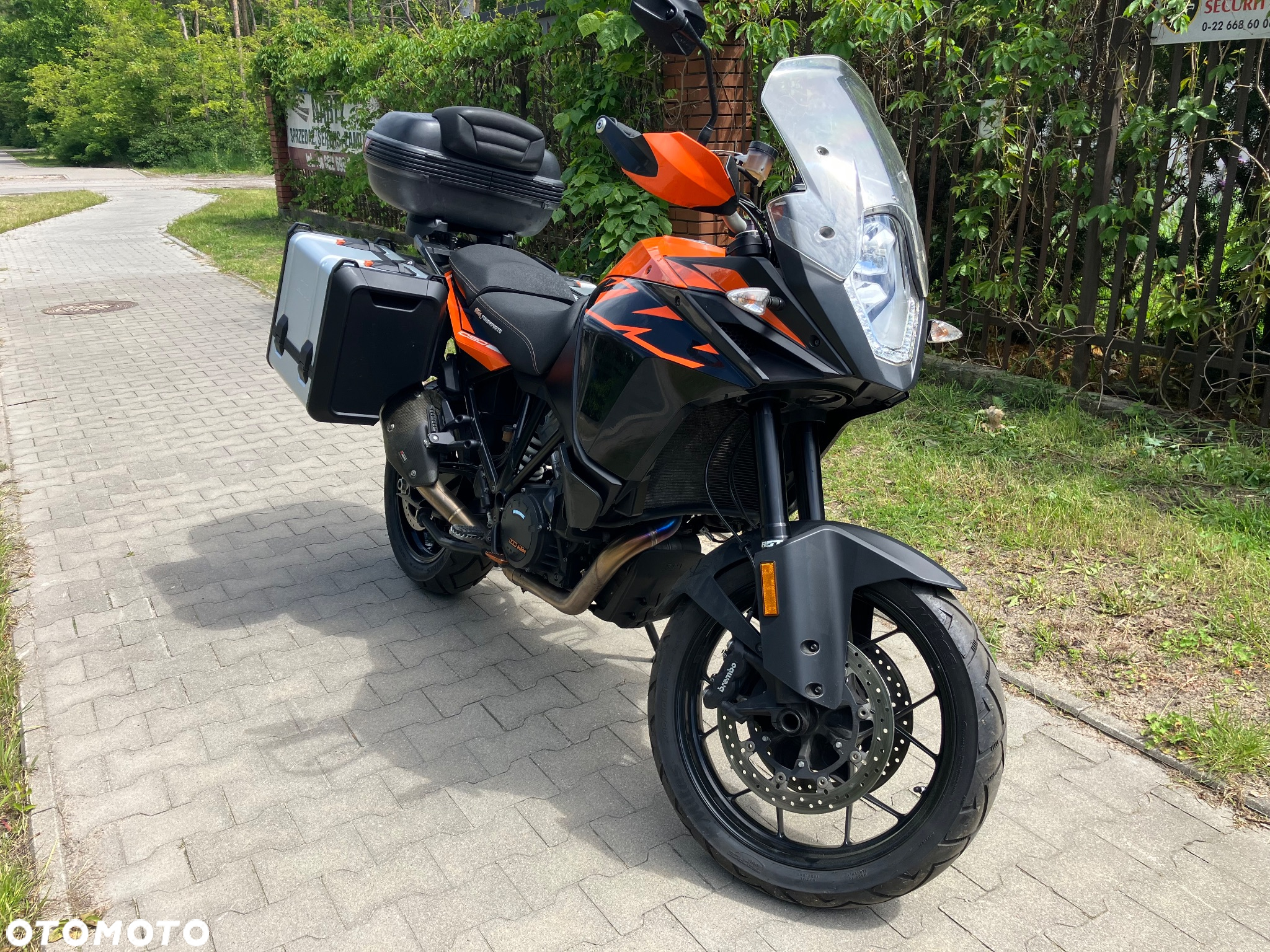 KTM Adventure - 9