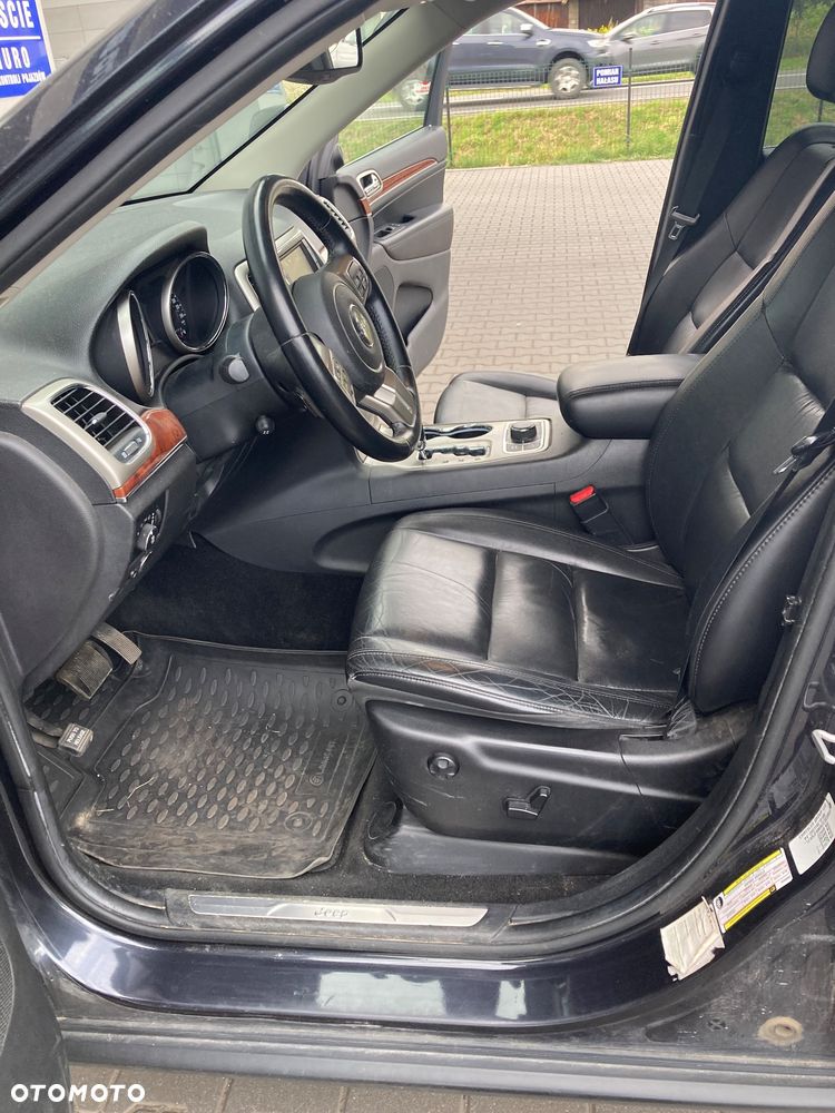 Jeep Grand Cherokee - 6
