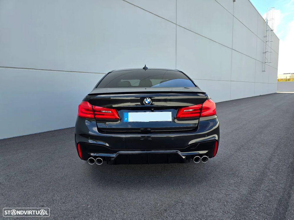 BMW 520 d Pack M Auto - 12