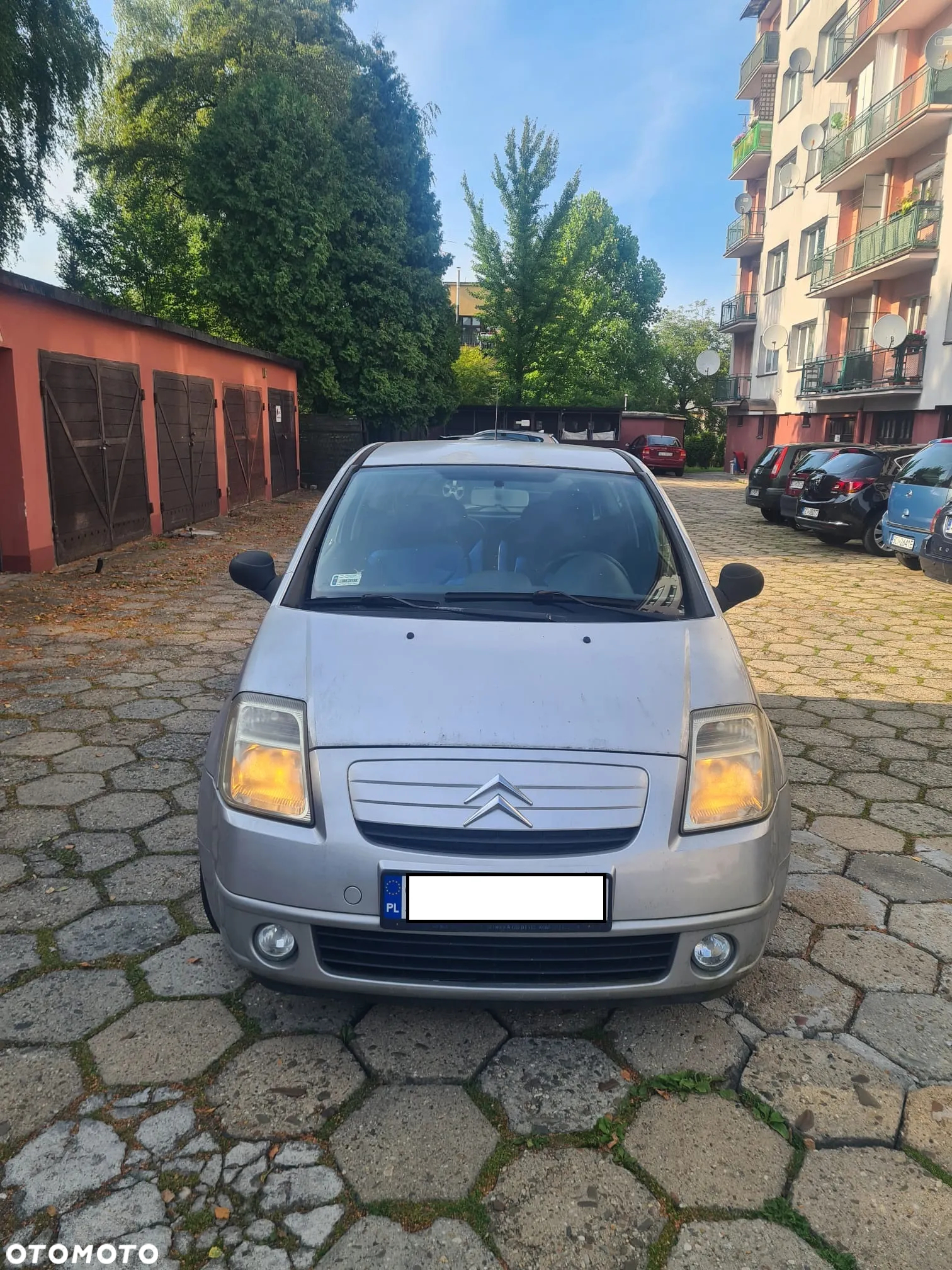 Citroën C2 1.4 Confort - 5