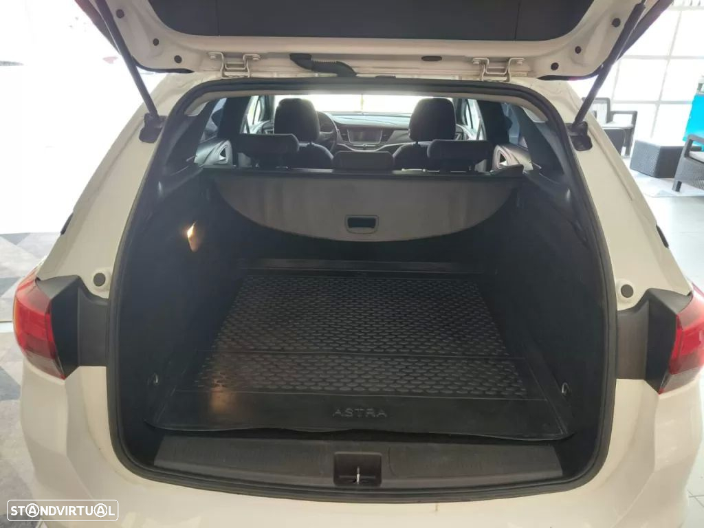 Opel Astra Sports Tourer 1.2 Turbo Business Edition - 7