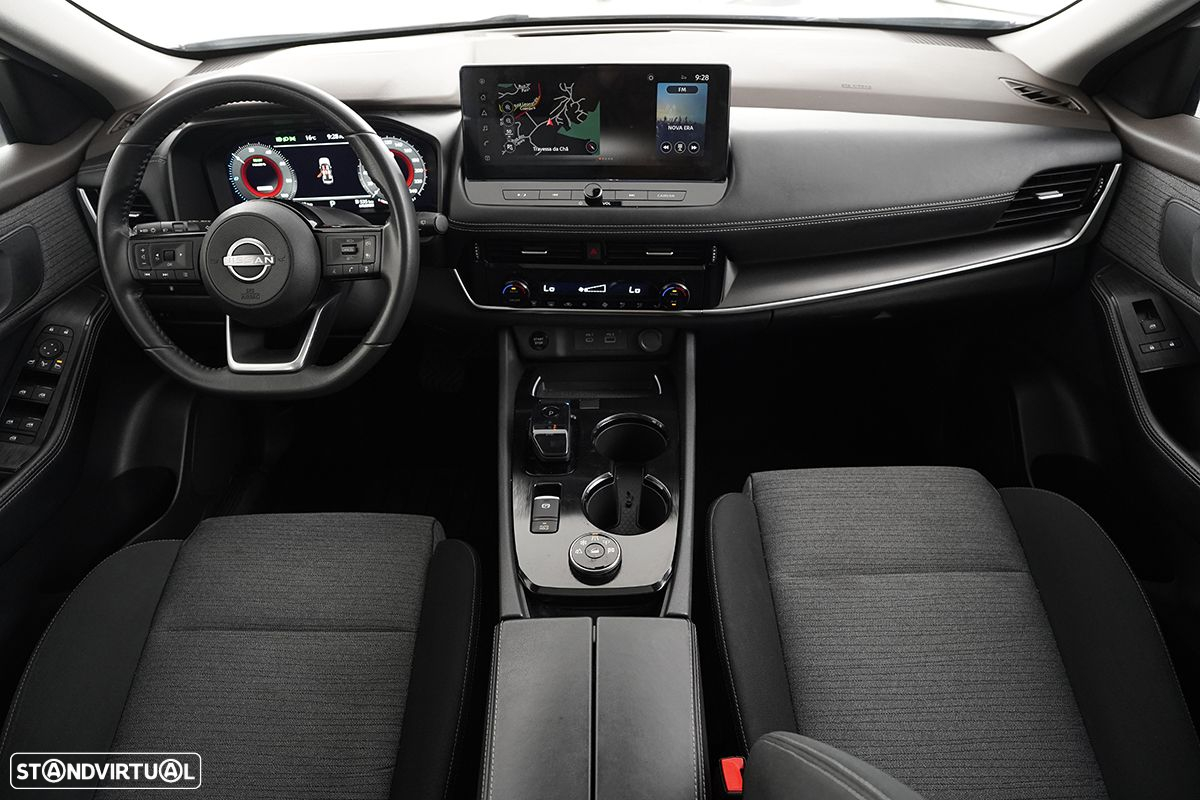 Nissan X-Trail 1.5 e-Power N-Connecta 7L e-4force - 8