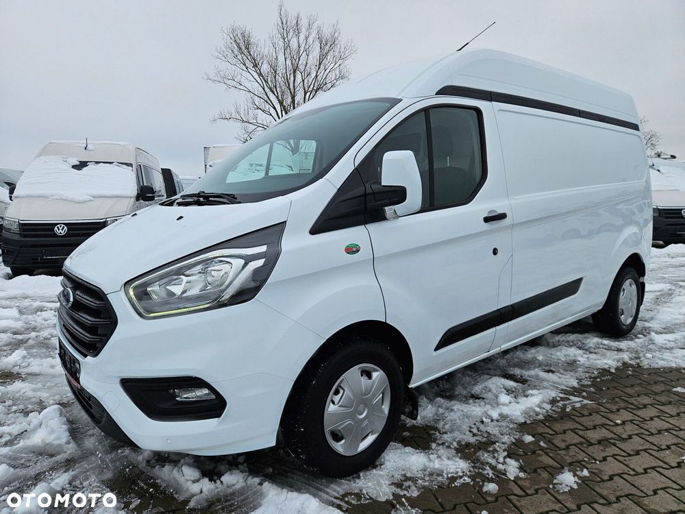 Ford transit-custom L2H2 *54999zł NETTO* 2.0TdCi/131KM - 5