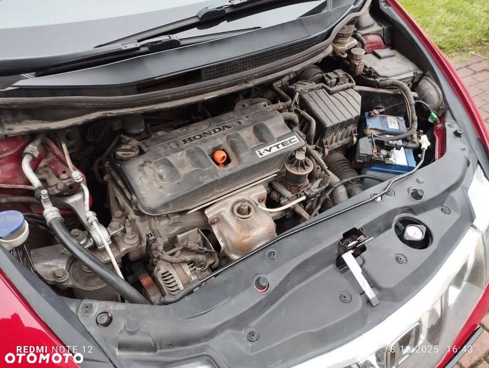 Honda Civic 1.8 Executive - 14