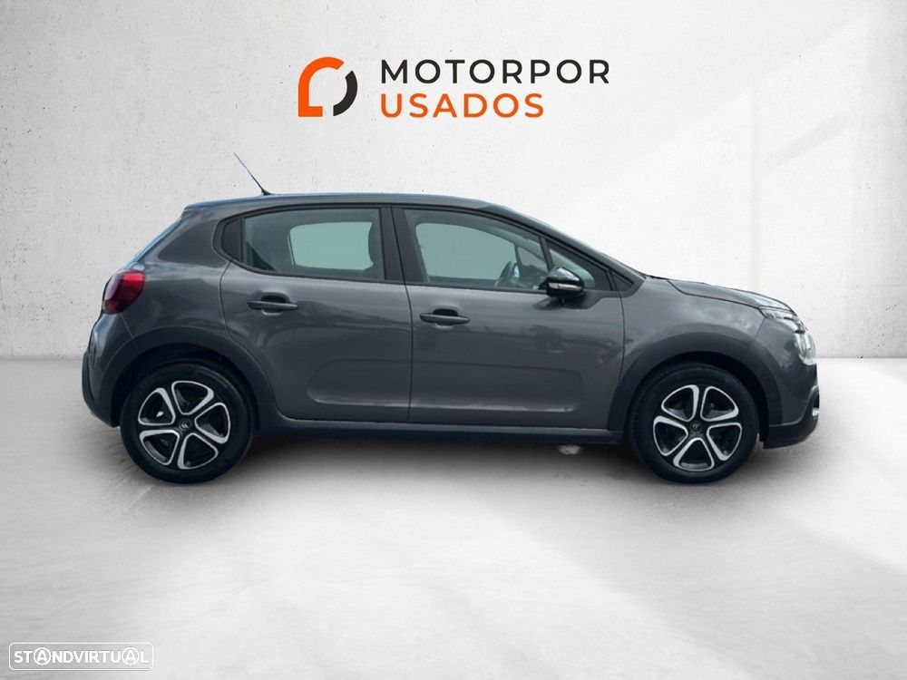 Citroën C3 1.2 PureTech Plus - 4