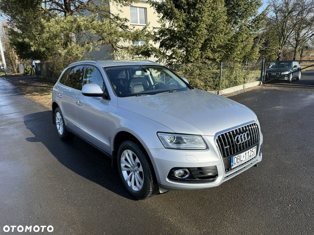 Audi Q5 2.0 TDI Quattro - 25