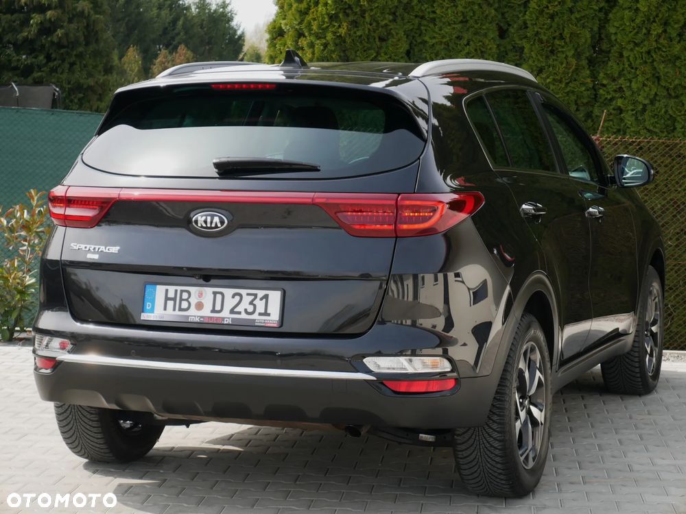 Kia Sportage 1.6 GDI 2WD DREAM-TEAM EDITION - 12