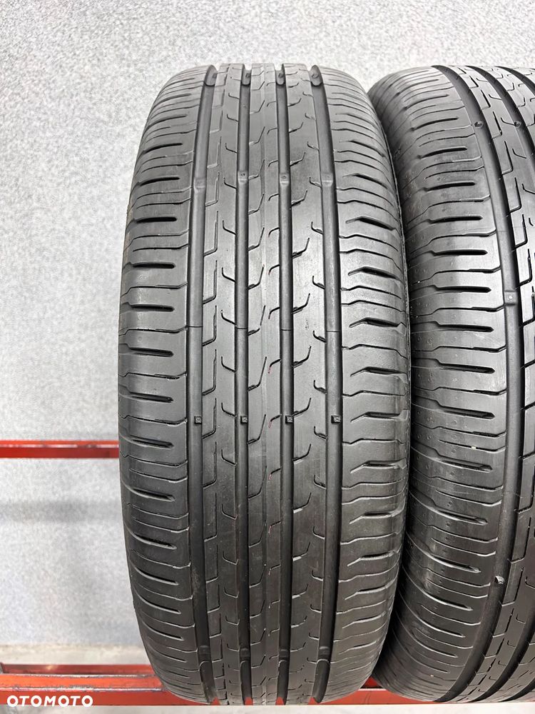 2 OPONY LETNIE CONTINENTAL 215/65/16  98H  ECO CONTACT 6 - 2