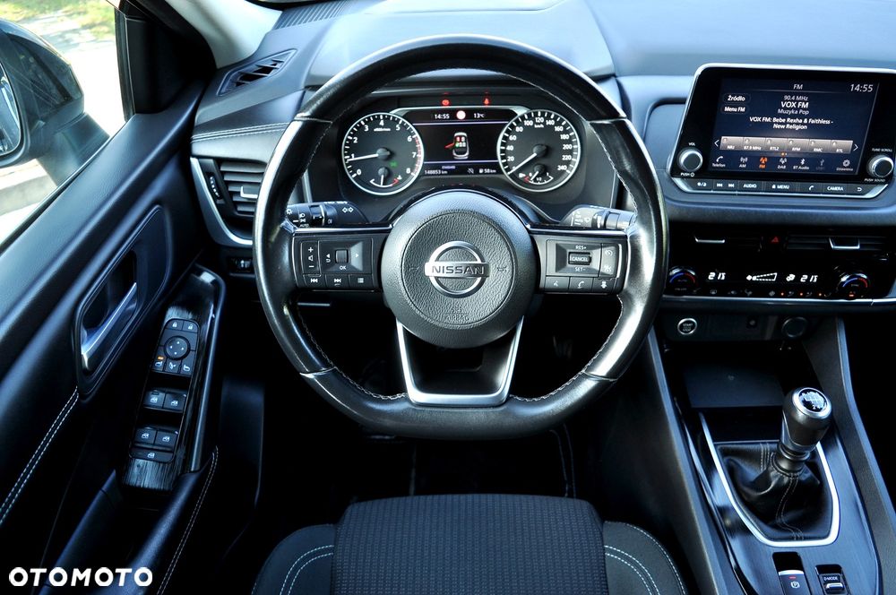 Nissan Qashqai 1.3 DIG-T N-WAY - 30