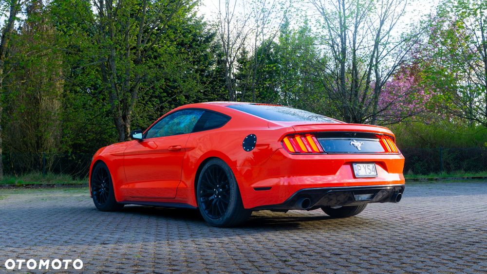 Ford Mustang 3.7 V6 - 9