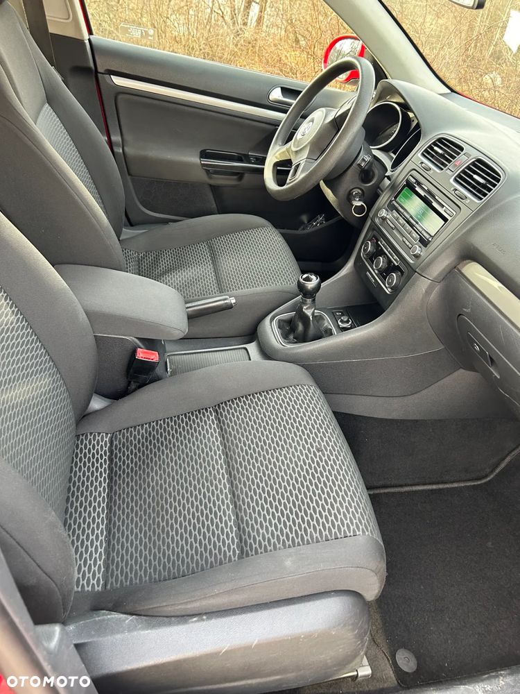 Volkswagen Golf VI 1.6 TDI Comfortline - 17