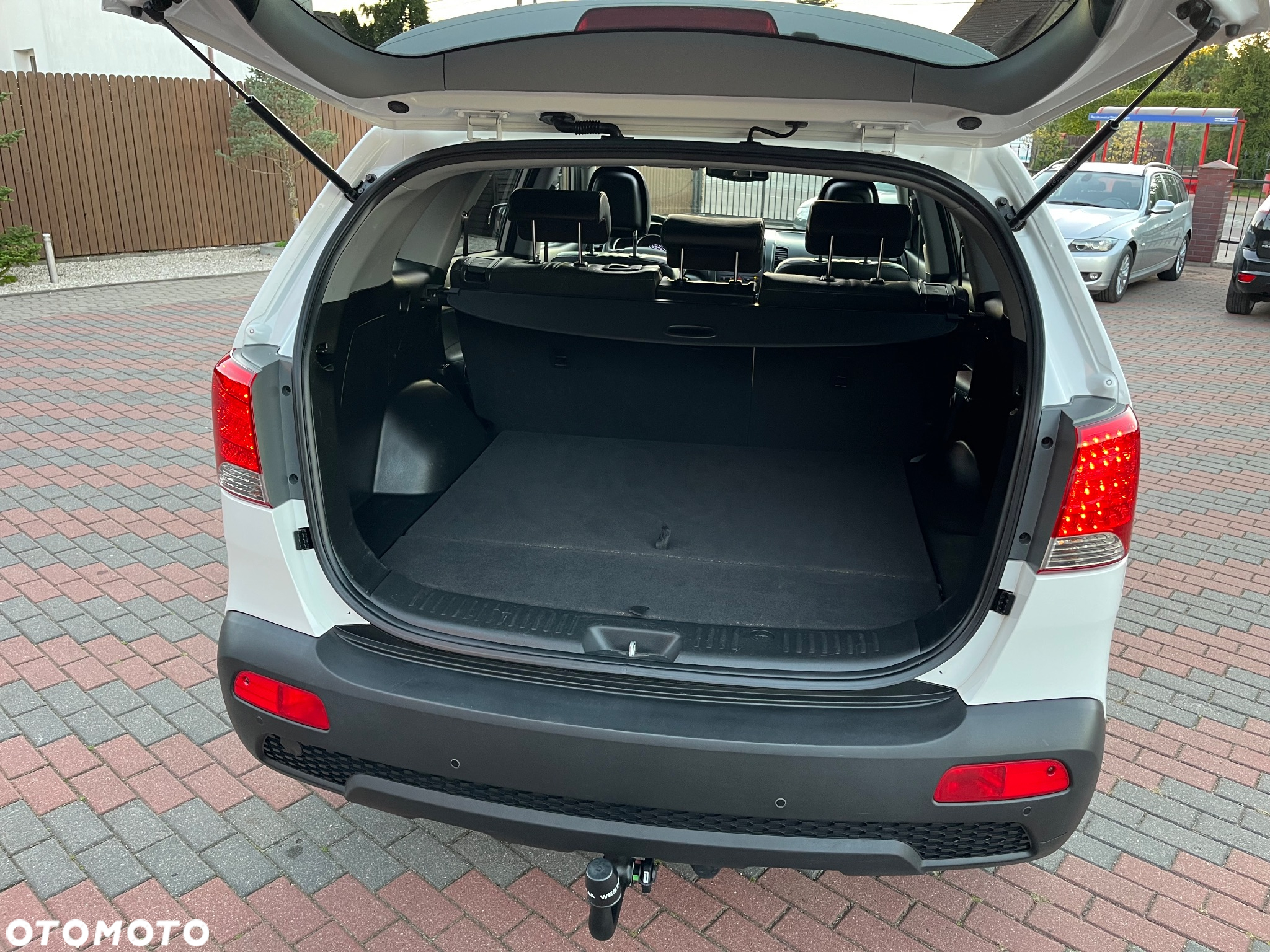 Kia Sorento 2.2 CRDi AWD Platinum Edition - 38