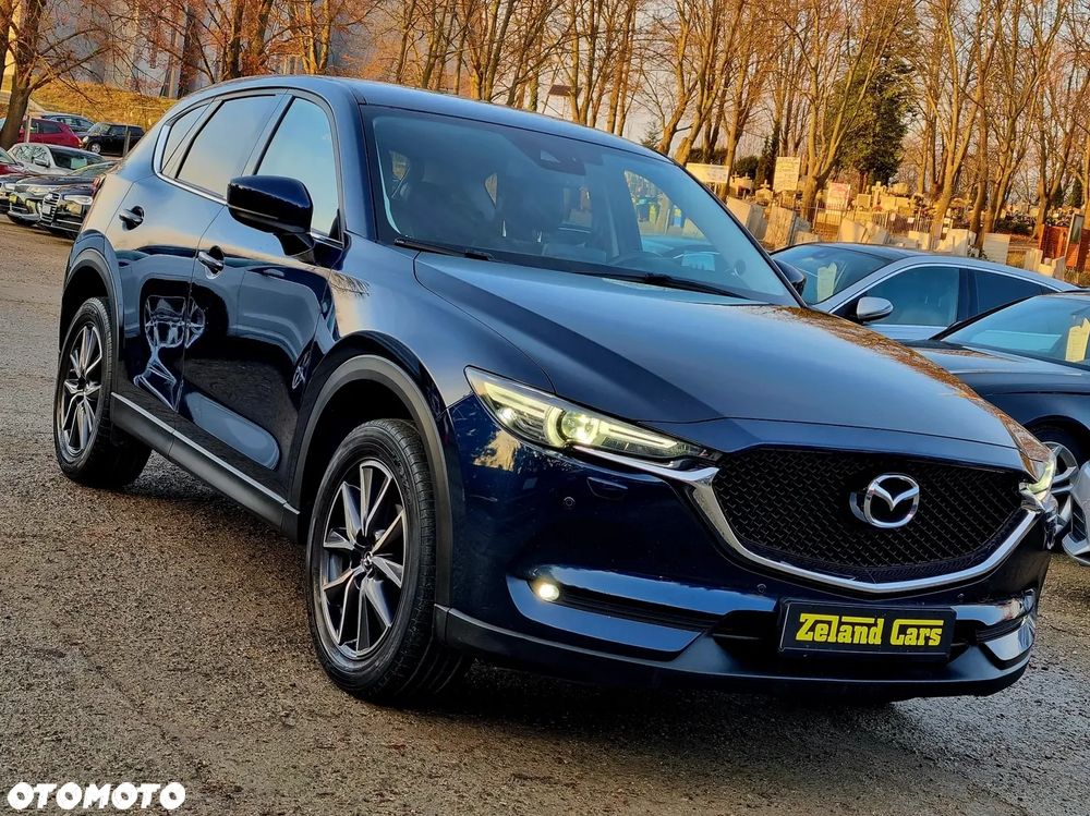 Mazda CX-5 SKYACTIV-G 165 Exclusive-Line - 4