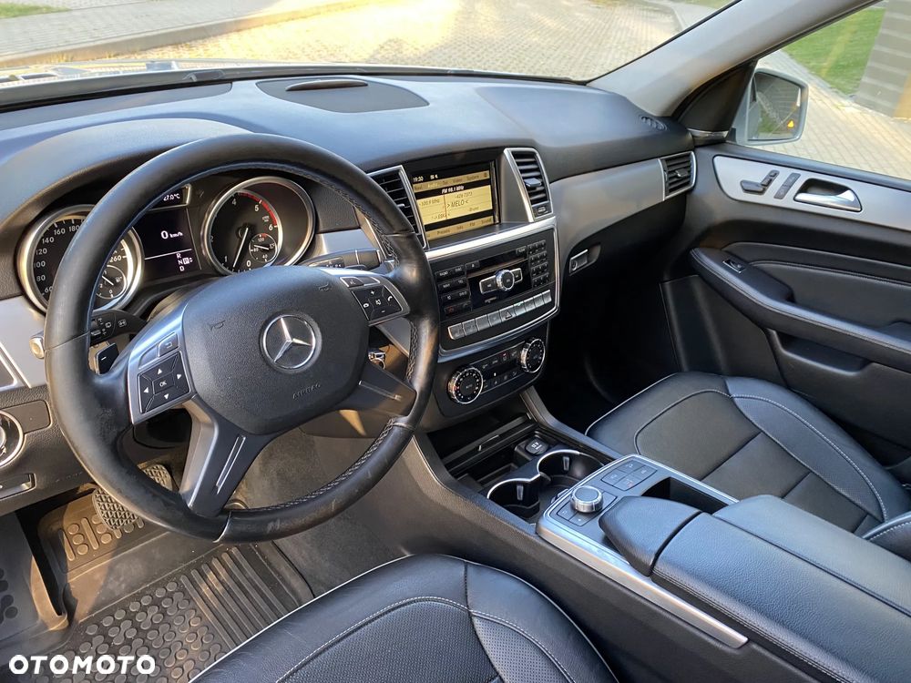 Mercedes-Benz ML 350 BlueTEC 4MATIC 7G-TRONIC - 14
