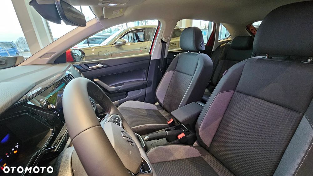 Volkswagen Taigo 1.0 TSI Life Plus DSG - 8